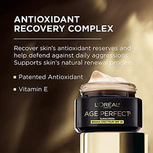Load image into Gallery viewer, L'Oreal Paris Age Perfect Cell Renewal Anti-Aging Day Moisturizer SPF 25, Antioxidant Recovery Complex, Smooth Wrinkles, Firmer, Radiant, Younger Looking Skin, Dermatologist Tested, 1.7 Oz