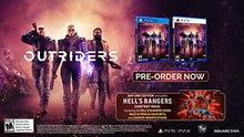 Load image into Gallery viewer, Outriders - PlayStation 5