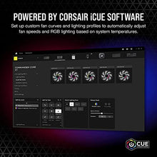 Load image into Gallery viewer, CORSAIR iCUE COMMANDER CORE XT, Digital Fan Speed and RGB Lighting Controller