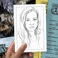 Load image into Gallery viewer, UNSOLVED CASE FILES | Doe, Jane - Cold Case Murder Mystery Game - Can You Solve The Crime? Who Killed Jane Doe?