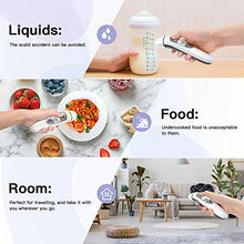 Load image into Gallery viewer, Infrared Thermometer for Adults,Forehead and Ear Thermometer for Fever, Babies, Children, Adults, Indoor and Outdoor Use