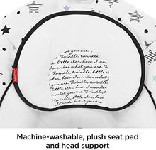 Load image into Gallery viewer, Fisher-Price Deluxe Bouncer: See & Soothe, Starry Night
