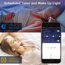Load image into Gallery viewer, 39.42ft LED Strip Lights, QZYL Lights Strip Music Sync, App Control with Remote, 5050 RGB LED Light Strip Color Changing 24-Key Remote, Sensitive Built-in Mic, LED Lights Rope Lights for Home TV Party