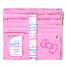 Load image into Gallery viewer, Loungefly Sanrio Hello Kitty Kawaii Faux Leather Wallet