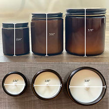 Load image into Gallery viewer, Bougie AF Infused With A High Class Brand Whore | Premium Soy Wax Candle | The Malicious Mermaid | Amber Jar Candle | Made in USA | Snarky Candles | Scented Candles For Women And Men