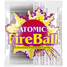 Load image into Gallery viewer, Atomic Fireballs Candy 4.05 Pound Bulk Tub