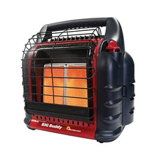 Load image into Gallery viewer, Mr. Heater Corporation MH18B Portable Propane Heater, Red