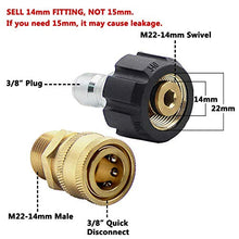 Load image into Gallery viewer, Twinkle Star Pressure Washer Adapter Set | Pressure Washer Gun