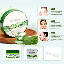 Load image into Gallery viewer, Aloe Vera Peel Off Blackhead Remover Mask-Facial Mask-Peel off Face Masks-Aloe Vera Extract Facial Mask- Oil Control - Facial Moisturizing - Face Whitening - Soothing & Moisture Skin