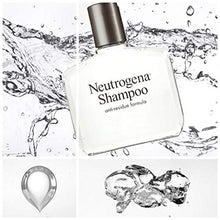 Load image into Gallery viewer, Neutrogena Anti-Residue Clarifying Shampoo, Gentle Non-Irritating Clarifying Shampoo to Remove Hair Build-Up & Residue, 6 fl. oz