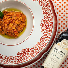 Load image into Gallery viewer, Entimio Distinto | Medium-Robust Olive Oil Extra Virgin from Tuscany, Italy | 2020 Harvest, 2021 NYIOOC Gold Award, High in Polyphenols, No Pesticides, Early Harvest Italian Olive Oil | 8.5 fl oz