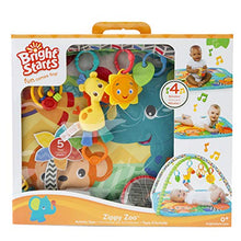 Load image into Gallery viewer, Bright Starts Zippy Zoo Activity Gym