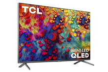 Load image into Gallery viewer, TCL 55" 6-Series 4K UHD Dolby Vision HDR QLED Roku Smart TV - 55R635