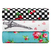 Load image into Gallery viewer, Betsey Johnson Paris Love Throw, 50x70, Pink,USHSHF1089730