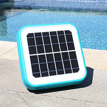 Load image into Gallery viewer, XtremepowerUS Solar Pool Ionizer Floating Water Cleaner and Purifier Keeps Water Clear, Chlorine Free and Eco-Friendly, Compatible with Fresh and Salt Water Pools & Spas