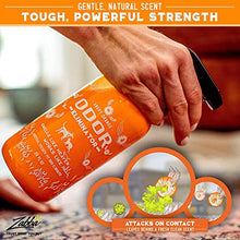 Load image into Gallery viewer, ANGRY ORANGE 24 oz Ready-to-Use Citrus Pet Odor Eliminator Pet Spray - Urine Remover and Carpet Deodorizer for Dogs and Cats