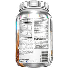 Load image into Gallery viewer, MuscleTech Premium Gold 100% Whey Protein Powder, Whey Protein Isolate & Peptides Shake for Men and Women, 24 Grams of Protein, 5.5g BCAAs, Easy to Mix, Double Rich Chocolate, 2.2 Pounds (30 Servings)