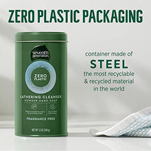 Load image into Gallery viewer, Seventh Generation Zero Plastic Powder Hand Soap, Fragrance Free, 12 oz