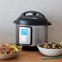 Load image into Gallery viewer, Instant Pot Smart WiFi 8-in-1 Electric Pressure Cooker, Sterilizer, Slow Cooker, Rice Cooker, Steamer, Saute, Yogurt Maker, Cake Maker, and Warmer, 6 Quart, 13 One-Touch Programs