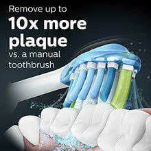 Load image into Gallery viewer, Philips Sonicare HX9690/06 ExpertClean 7500 Bluetooth Rechargeable Electric Power Toothbrush, White