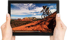 Load image into Gallery viewer, Lenovo Tab 4 10 Plus 10.1" FHD+ (1920x1200) Android Tablet (8-Core Processor, 4G-LTE AT&T Unlocked, 2GB RAM, 32GB eMMC) Kids Mode, Full HD Touchscreen, WiFi, Bluetooth, Dolby Atmos Audio, Black