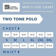 Load image into Gallery viewer, Three Sixty Six Quick Dry Golf Shirts for Men - Moisture Wicking Short-Sleeve Casual Polo Shirt