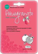 Load image into Gallery viewer, Celavi Collagen Facial Face Mask (12-Sheets) Classic Korean Skincare | Lighten, Moisturize, Tighten Skin | Diminish Dark Spots & Circles | Whiten, Brighten, Balance Pigmentation