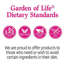 Load image into Gallery viewer, Garden of Life Dr. Formulated Probiotics For Women, Once Daily Women’S Probiotics, 50 Billion CFU Guaranteed, 16 Strains, Shelf Stable, Gluten Dairy & Soy Free One A Day, Prebiotic Fiber, 30 Capsules