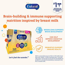 Load image into Gallery viewer, Enfamil NeuroPro Ready to Feed Baby Formula Milk, 8 Fluid Ounce (24 Count) - MFGM, Omega 3 DHA, Probiotics, Iron & Immune Support