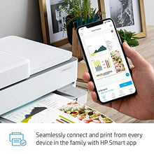 Load image into Gallery viewer, HP ENVY Pro 6455 Wireless All-in-One Printer, Mobile Print, Scan & Copy, Auto Document Feeder, Works with Alexa (5SE45A)