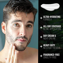 Load image into Gallery viewer, RUGGED & DAPPER Lip Balm, Cologne & Face Cream Bundle
