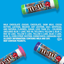 Load image into Gallery viewer, M&M'S MINIS Milk Chocolate Candy, 1.08-Ounce Tubes 24 Count (Pack of 1)