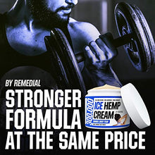 Load image into Gallery viewer, Ice Hеmp Cream for Arthritis 300,000 - Back & Muscle Pain Relief – Foot & Knee, Joint & Neck Inflammation Therapy – Made in USA – Organic Reliever (1) (1)