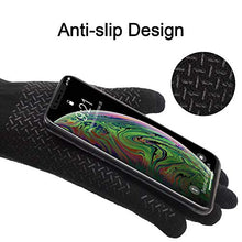 Load image into Gallery viewer, Winter Touchscreen Gloves for Men & Women 3 Fingers Dual-layer Touch Screen Warm Lined Anti-Slip Knit Texting Glove 2 Size