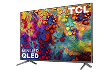 Load image into Gallery viewer, TCL 55" 6-Series 4K UHD Dolby Vision HDR QLED Roku Smart TV - 55R635
