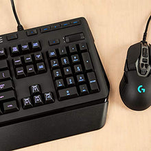 Load image into Gallery viewer, Logitech G910 Orion Spectrum RGB Wired Mechanical Gaming Keyboard , Black