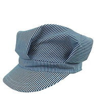 Load image into Gallery viewer, Train Engineer Hats - Train Conductor Costume Kids - 6 Pack Train Party Favors - Dress Up - Funny Party Hats