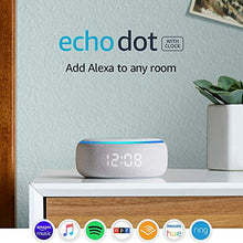 Load image into Gallery viewer, Echo Dot (3rd Gen) - Smart speaker with clock and Alexa - Sandstone