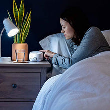 Load image into Gallery viewer, Yogasleep Whish White Noise Sound Machine | 16 Natural Nature & Soothing Sounds with Volume Control | Travel, Office Privacy, Sleep Therapy, Concentration | For Adults & Baby