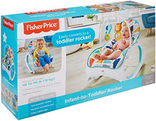 Load image into Gallery viewer, Fisher-Price Infant-to-Toddler Rocker