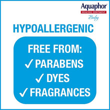 Load image into Gallery viewer, Aquaphor Baby Skin Care Set - Includes 14 Oz. Jar of Advanced Healing Ointment & 3.5 Oz Tube of Diaper Rash Cream, 2 Piece Set, 1 Count