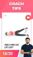 Load image into Gallery viewer, Leg Workouts for Women - Slim Leg & Burn Thigh Fat