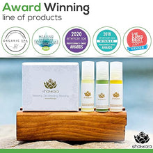 Load image into Gallery viewer, Muscle Release Body Massage Oil for Sensual Massage Therapy - Muscle Release Pain Relief Essential Face Oils - Includes Arnica, Boswellia & Sweet Birch (30 ml)