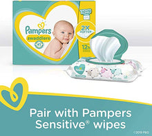 Load image into Gallery viewer, Diapers Size 4, 120 Count - Pampers Swaddlers Disposable Baby Diapers, Enormous Pack