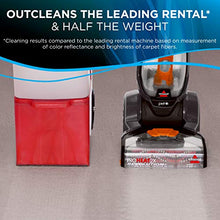 Load image into Gallery viewer, BISSELL ProHeat 2X Revolution Pet Full Size Upright Carpet Cleaner, 1548F, Orange