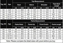 Load image into Gallery viewer, Boyoo Girls 2PCS Tracksuit Athletic Sweatsuits Sets Zip-up Hooded Sweatshirt and Jogger sweatpant Outfits for 5-13 Years