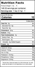 Load image into Gallery viewer, Organic Coconut Palm Sugar - Great For Desserts, Baking, Coffee, Tea, Oatmeal, & More - Unrefined, Vegan, Gluten Free, Non GMO, & Kosher - 1 lb