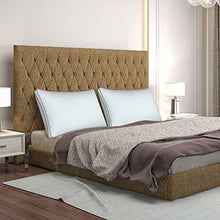 Load image into Gallery viewer, HIMOON Bed Pillows 2 Pack - Standard Size Set of 2 Cooling Pillows for Sleeping for Side Back and Stomach Sleepers, Down Alternative Filling Luxury Soft Supportive