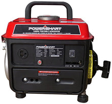 Load image into Gallery viewer, PowerSmart PS50 Portable Generator, Red/Black