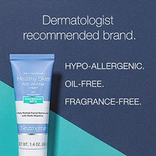 Load image into Gallery viewer, Neutrogena Healthy Skin Anti-Wrinkle Retinol & Vitamin E Daily Moisturizer with SPF 15 Sunscreen, Oil-Free Face & Neck Cream with Retinol, Vitamin E, Vitamin A & Vitamin B5, 1.4 oz